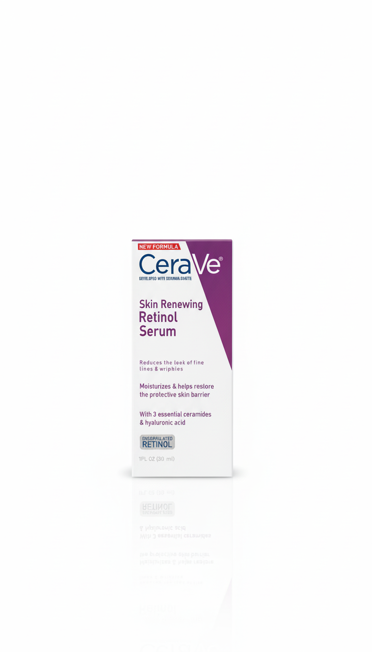 4-in-1 CeraVe Skincare Kit – Complete Daily & Night Routine